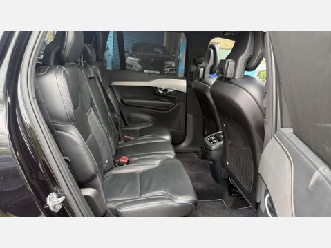 Volvo XC90 2.0 XC90 R-Design Pro T6 AWD Auto 4WD 5dr 12