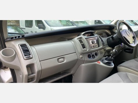 Vauxhall Vivaro 2.0 2700 CDTi Panel Van 4dr Diesel Manual FWD L1 (195 g/km, 89 bhp) 26
