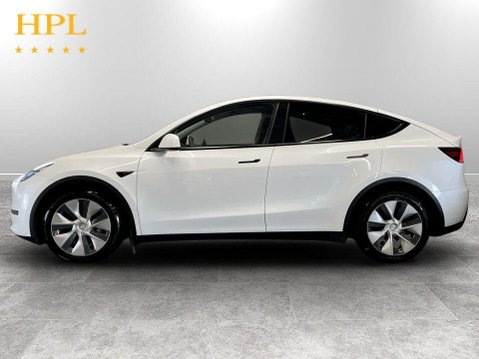 Tesla Model Y (Dual Motor) Long Range SUV 5dr Electric Auto 4WDE (384 bhp) DAB Radio - Re 4