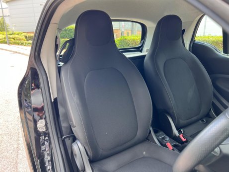 Smart Fortwo Coupe 1.0 Urbanshadow Euro 6 (s/s) 2dr 12