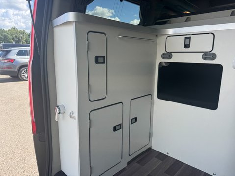 Ford Transit Custom Nugget Camper|Automatic|4 Berth|5 Belts|Kitchen|Pop Top|EURO 6 12
