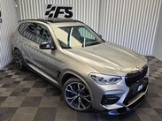 BMW X3 M 3.0i Competition SUV 5dr Petrol Auto xDrive Euro 6 (s/s) (510 ps) 46