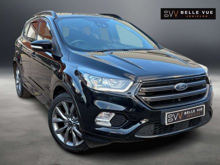 Ford Kuga 2.0 Kuga ST-Line Edition TDCi 4x4 Automatic 4WD 5dr *NATIONAL DELIVERY*