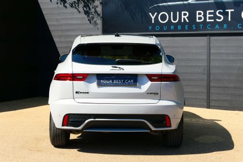 Jaguar E-Pace 1.5 E-PACE R-Dynamic SE PHEV AWD Auto 4WD 5dr 14