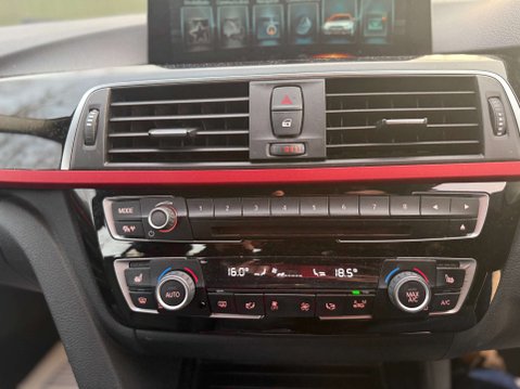 BMW 3 Series 2.0 316d Sport Auto 4dr 58