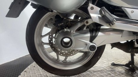 BMW R 1200 RT 2005 36K GOOD RUNNING PROJECT BIKE SPARES OR REPAIR 1200CC 26