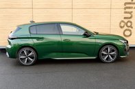 Peugeot 308 PURETECH S/S GT 13