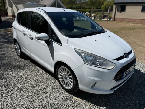 Ford B-Max 1.0 B-Max Titanium T 5dr 11