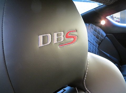 Aston Martin DBS Ultimate 20