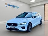Volvo V60 2.0 D4 R-Design Euro 6 (s/s) 5dr 7