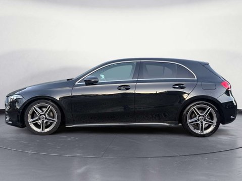 Mercedes-Benz A Class 1.3 A 180 AMG Line Executive Auto 5dr 2