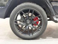 Mercedes-Benz G Class 4.0 G63 V8 BiTurbo AMG SUV 5dr Petrol SpdS+9GT 4MATIC Euro 6 (s/s) (585 ps) 53