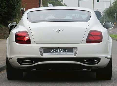 Bentley Continental Supersports 5