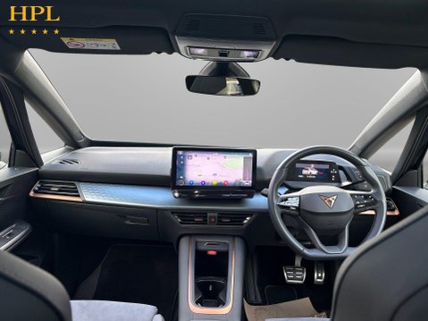 Cupra Born 58kWh V3 Hatchback 5dr Electric Auto (204 ps) 20