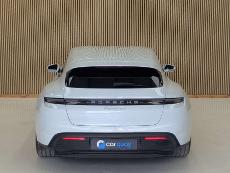 Porsche Taycan Taycan 4S Sport Turismo 4WD 5dr 20