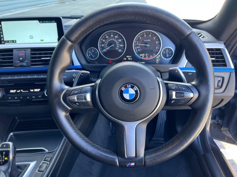 BMW 4 Series 2.0 420i M Sport Auto Euro 6 (s/s) 2dr 13
