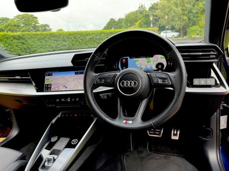 Audi A3 SPORTBACK TFSI S LINE MHEV 21