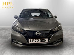 Nissan LEAF 39kWh Acenta Hatchback 5dr Electric Auto (150 ps) Sat Nav
