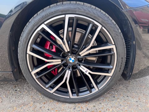 BMW 5 Series 520D M SPORT TOURING MHEV 36