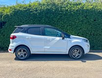 Ford Ecosport 1.0T EcoBoost ST-Line SUV 5dr Petrol Manual Euro 6 (s/s) (125 ps) 23