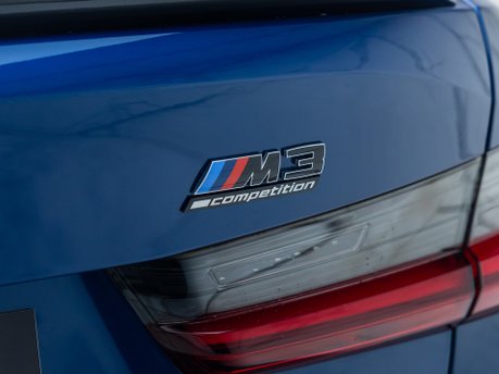 BMW M3 COMPETITION M XDRIVE 