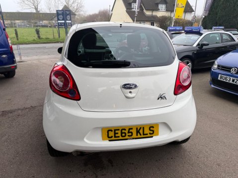 Ford Ka 1.2 Zetec White Edition Euro 6 (s/s) 3dr 8