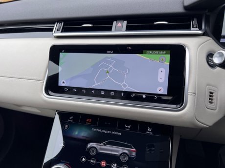 Land Rover Range Rover Velar 2.0 D240 R-Dynamic HSE Auto 4WD Euro 6 (s/s) 5dr 90
