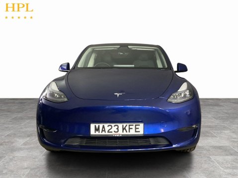 Tesla Model Y (Dual Motor) Long Range SUV 5dr Electric Auto 4WDE (384 bhp) Cruise - Sat N 2