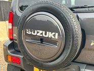 Suzuki Jimny SZ4 17