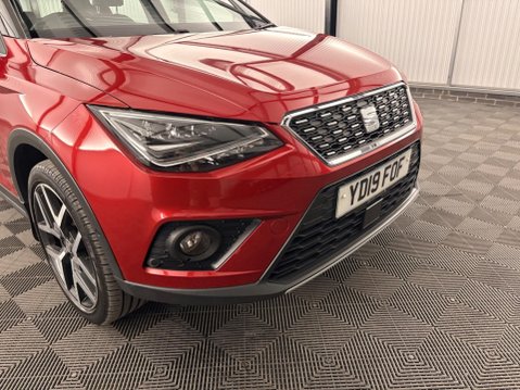SEAT Arona 1.0 TSI XCELLENCE Lux DSG Euro 6 (s/s) 5dr 49