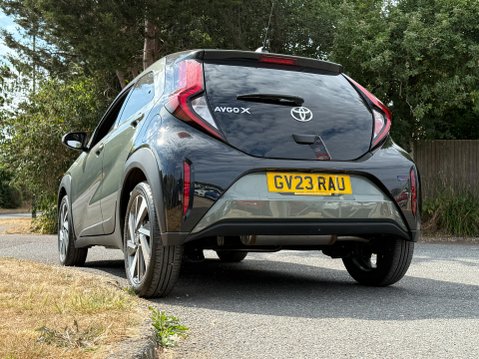 Toyota Aygo X **SORRY NOW SOLD** 31
