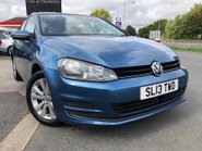 Volkswagen Golf SE 1.4 TSI BLUEMOTION TECHNOLOGY Petrol with FSH & £35 Tax 6