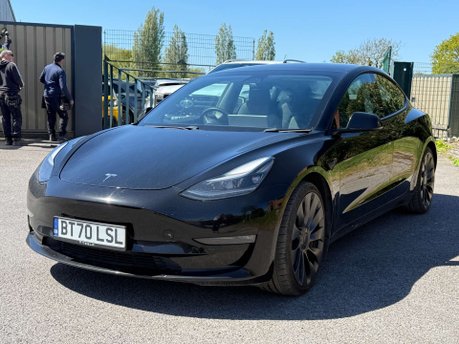 Tesla Model 3 Model 3 Performance AWD 4WD 4dr 7