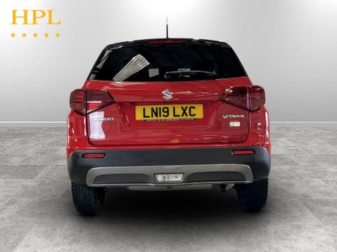 Suzuki Vitara 1.4 Boosterjet SZ-T SUV 5dr Petrol Auto Euro 6 (s/s) (140 ps) Cruise Contro 6