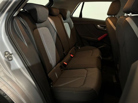 Audi Q2 TDI SPORT 17