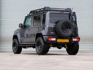Suzuki Jimny 5 door styled by Seeker 10k upgrades fitted  8