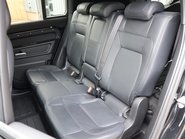 Land Rover Defender 110 D300 HARD TOP X-DYNAMIC HSE expedition styled by Seeker Genuine rear seats 24
