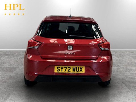 SEAT Ibiza 1.0 TSI SE Edition Hatchback 5dr Petrol Manual Euro 6 (s/s) (95 ps) 1 Owner 6
