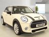 Mini Hatch 2.0 Cooper S Classic Steptronic Euro 6 (s/s) 5dr