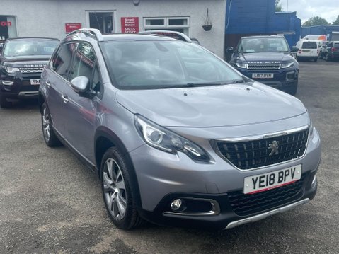 Peugeot 2008 1.2 PureTech Allure Euro 6 (s/s) 5dr 13
