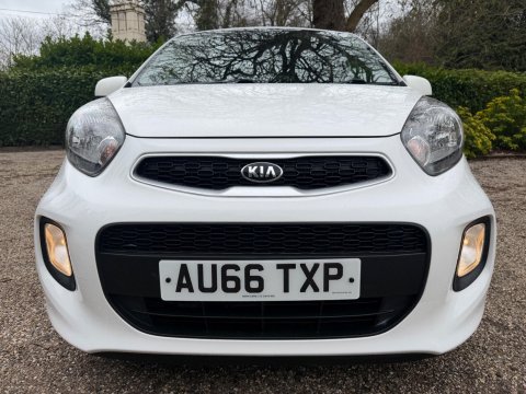 Kia Picanto 1.0 1 Euro 6 5dr 2