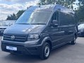 Volkswagen Crafter 2.0 TDI CR35 Commerce Plus Panel Van 5dr Diesel Manual FWD LWB High Roof Eu 11