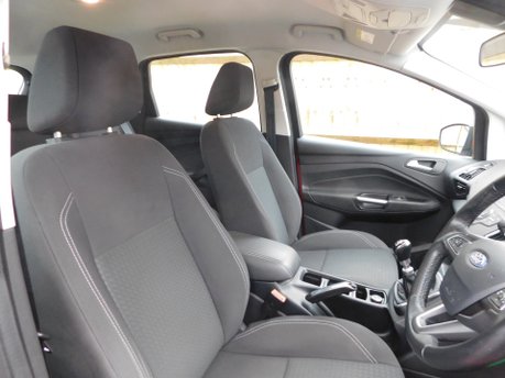 Ford C-Max ZETEC 1.5 TDCI 5Dr 17