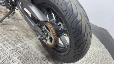 Sinnis Akuma 125 2022 6K RUNNING PROJECT BIKE MINI SUPERMOTO 125CC LEARNER 16