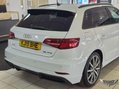 Audi A3 1.5 TFSI CoD 35 Black Edition Sportback S Tronic Euro 6 (s/s) 5dr 23