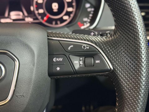 Audi Q5 2.0 TFSI 45 Vorsprung SUV 5dr Petrol S Tronic quattro Euro 6 (s/s) (245 ps) 33