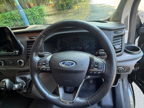 Ford Transit Custom 2.0 280 EcoBlue Trend L1 H1 Euro 6 (s/s) 5dr 9
