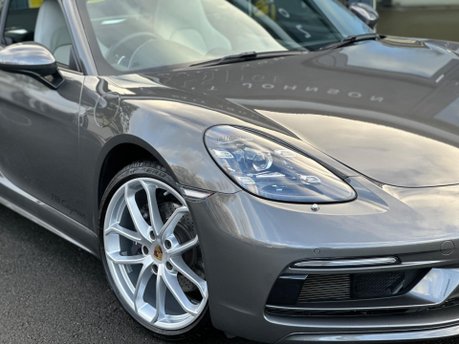 Porsche 718 Cayman CAYMAN STYLE EDITION PDK 16