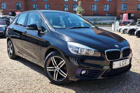 BMW 2 Series 218I SPORT ACTIVE TOURER..4 SERVICES..1PREVIOUS KEEPER..£35TAX..STUNNING 1