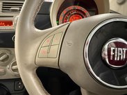 Fiat 500 1.2 Lounge Euro 5 (s/s) 3dr 12